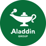 Aladdin1 white logo